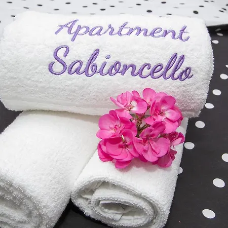Sabioncello شقة *