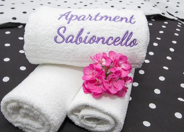 Sabioncello شقة *