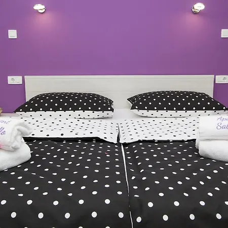 Sabioncello Apartment Split