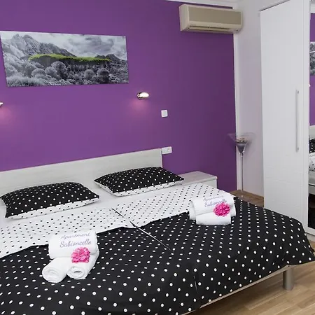 Sabioncello Lejlighed