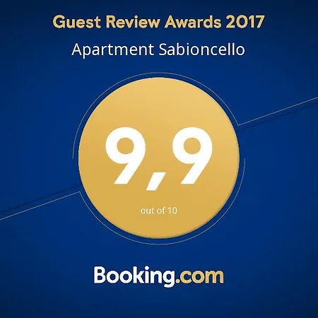 Apartment Sabioncello Split