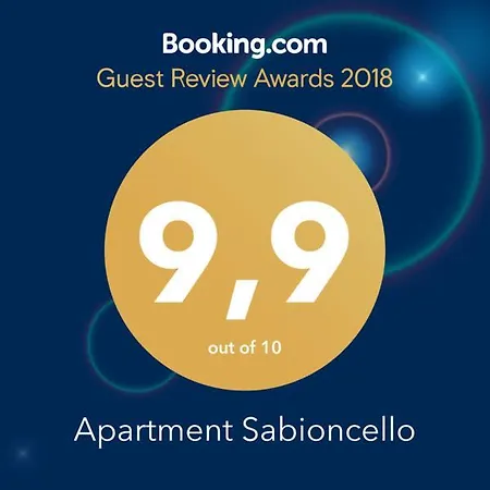 Apartment Sabioncello
