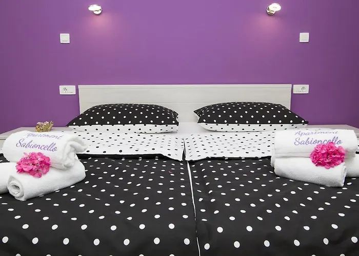 Sabioncello דירה ספליט